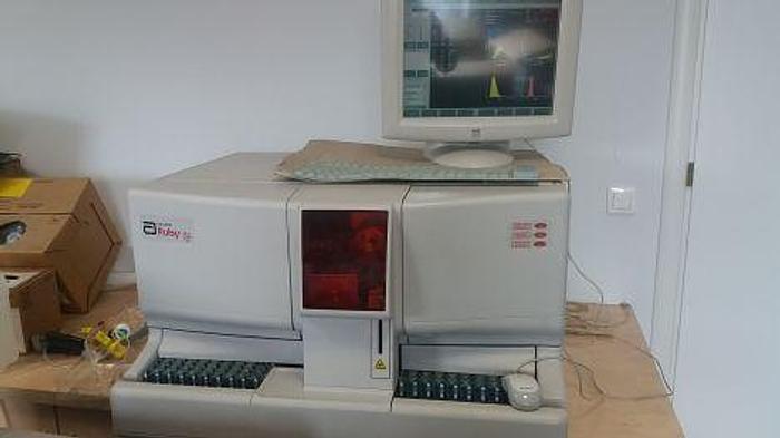 Used CELL DYN Ruby