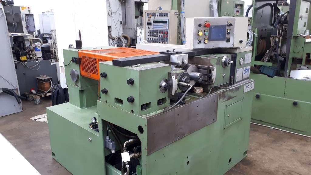 Used ORT RP20U MS PLC