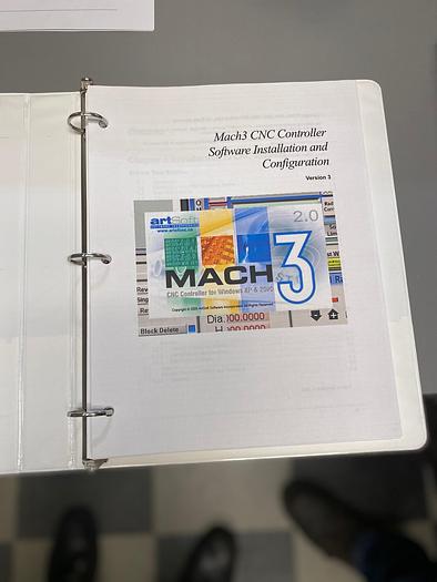 Used Precision Automation PA 1000 CNC Router