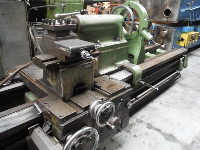 Gebraucht DRAAIBANK DEMOOR 821-827