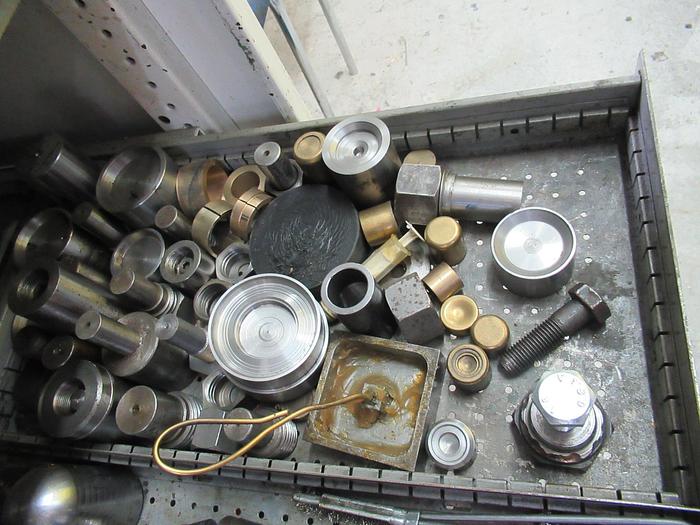 Brugt BRUGT CNC RUNDSLIBER & INDVENDIG SLIBER, JUNKER, MODEL BUAJ 32 CNC