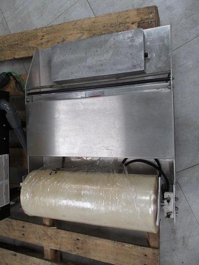 Used Heat Seal Manual Wrapper; Md#625A