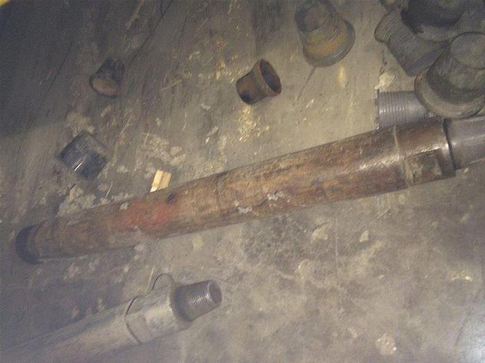 Used 0 Atlas Copco Strike Force 6" DTH Hammer & 7 Bits Package