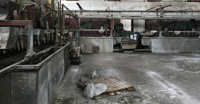 Used WOOL WASHING ILMA