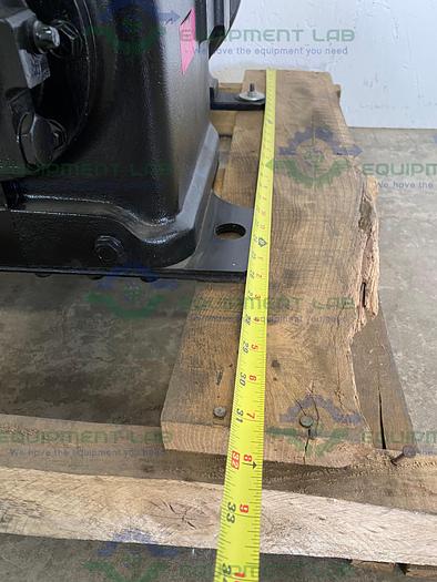 Used Copeland Copelametic 9TL1-0765-TFD-202 Refrigeration Compressor 7.5 HP 3 Phase