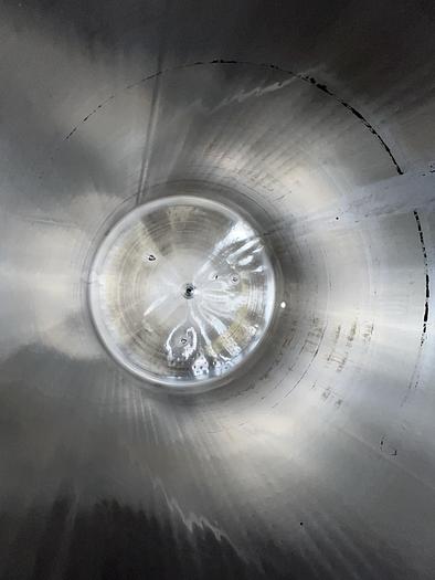 Used Tank, 740 Gallon, 316L Stainless Steel, Jacketed, Agitated, 10 PSI, T&C Stainless #L744627