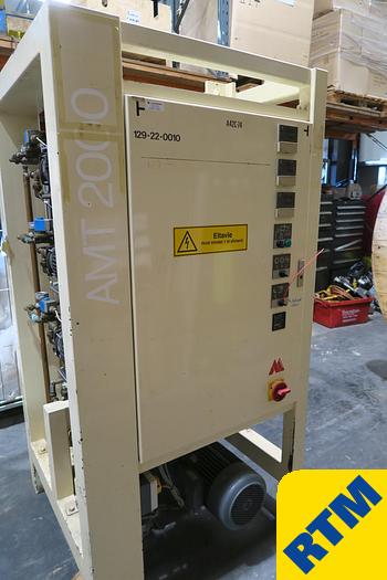 Used Chocolate Temperer