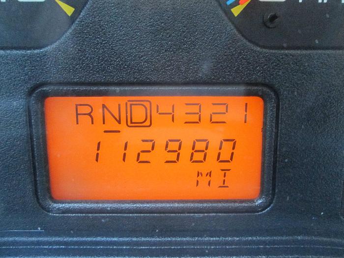 Used 2005 International 4300 Attenuator Truck