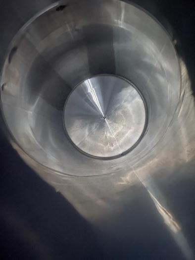 Refurbished 20,000 GALLON WALKER REFRIGERATED VERTICAL SILO TYPE STORAGE TANK