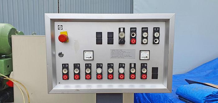 Used 1988 WEINIG WEINIG Hydromat 22BL 8 Spindel