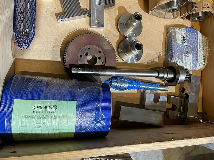 Gebruikt 2011 FAM Snijmachine/ snijder/ gevogelte & vlees, type: YURAN