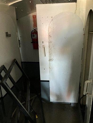 Used 2008 Stanton Dynamics Doghouse Trailer & Kohler Genset