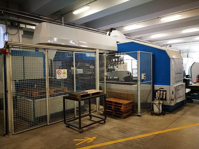 Used F&P   SHEET METAL FABRICATION Equipment #3583