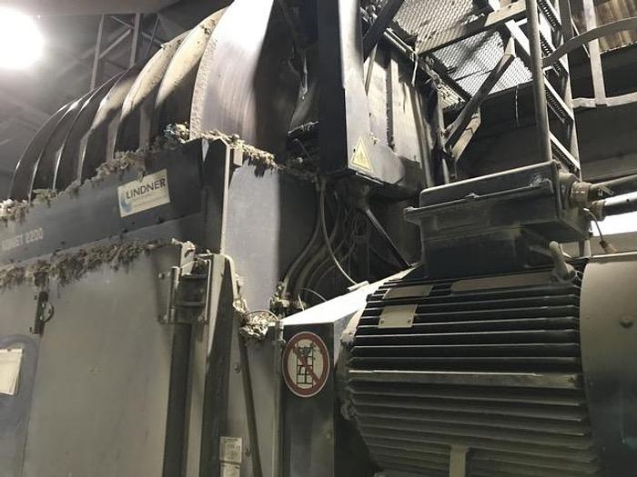 Gebraucht Lindner Komet 2200