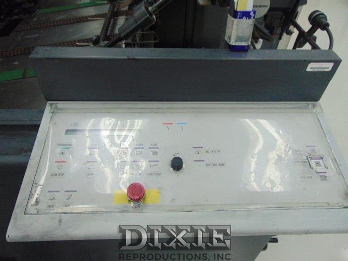 Used 1999 Heidelberg SM 74-2