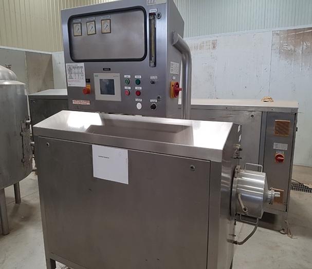 Used (3) TANIS SYSTEMS FOR CREAM / BATTER PREPARATION & AERATION