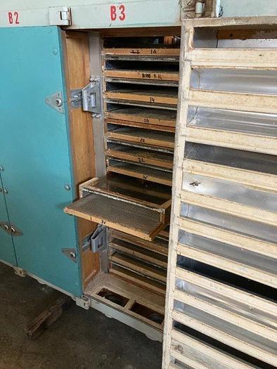 Usato Plansichter Buhler MPAD 6.14 A