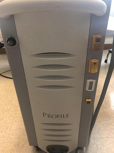 Used 2008 Sciton Profile w/ Erbium 2940 Profractional XC ,Micro LaserPeel & BBL w/ ST