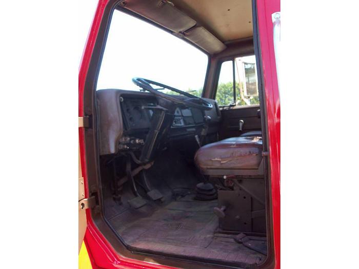 Used 1987 International 1654