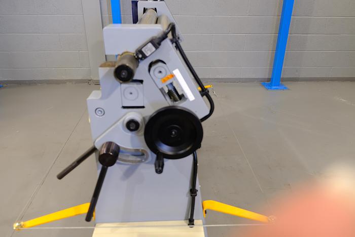 RM model 1270mm x 90mm Power roller 2.5mm