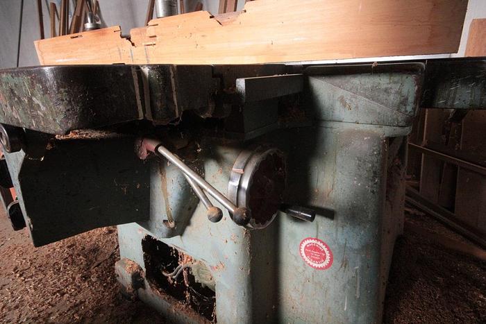 Usato Surplace 05 lavorazioni