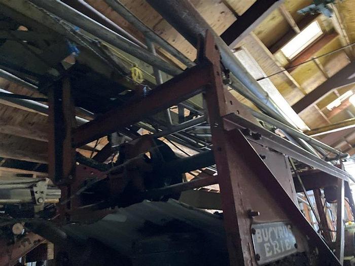 Used Bucyrus Erie 20W Cable Tool Rig