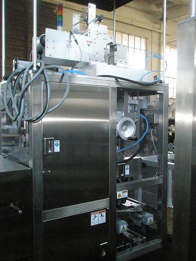 Used Filler, Form, Fill & Seal, Onpack, Mld ONP-2030, S/st #S737782