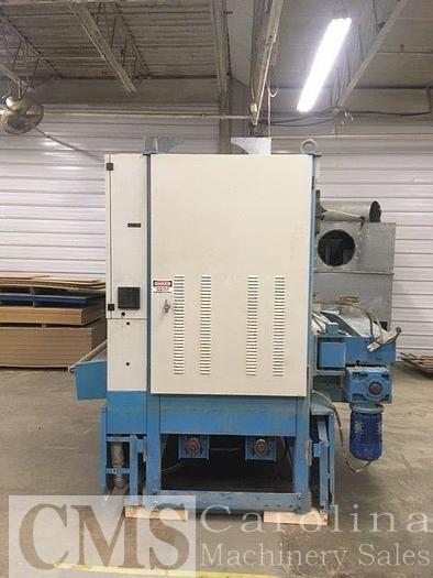 Used 2009 Costa BAF 3-2 1350 Brush/Denibber Sander