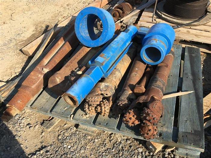 Used Cable Drill Tooling