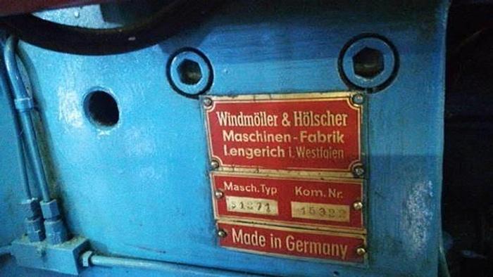 Used W&H TRIUMPH 1 + 4 COL. IN LINE FLEXO