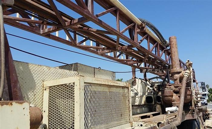 Used 1978 Speedstar SS22 Drill Rig