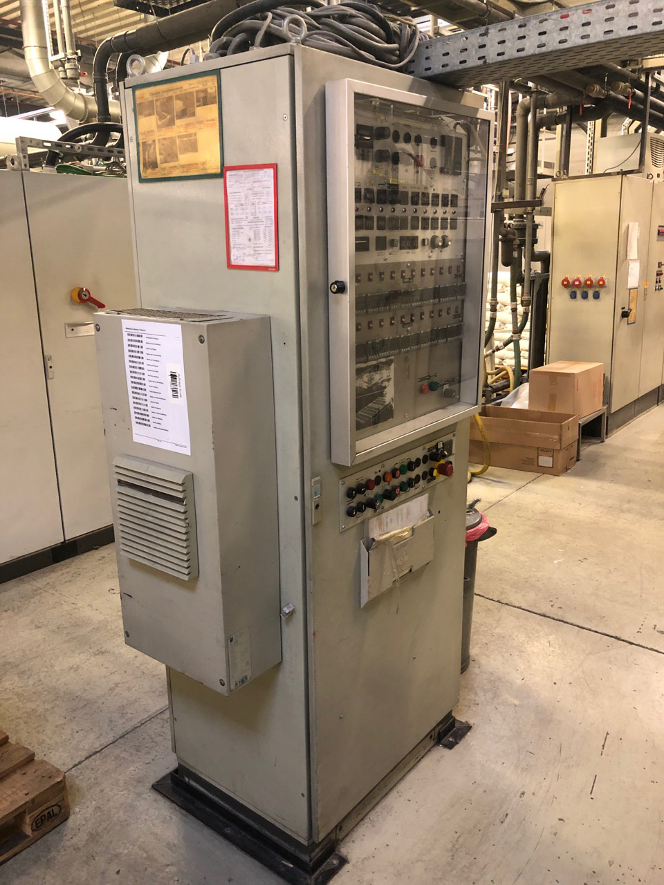 Usado 1995 Illig RDM 70K