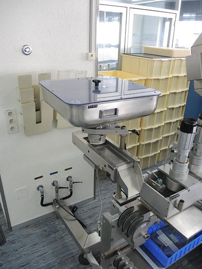 Used Uhlmann UPS 300 Blister Packer