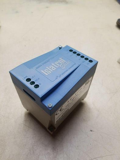 Used ISLATROL ELITE IE-105 ACTIVE TRACKING FILTER