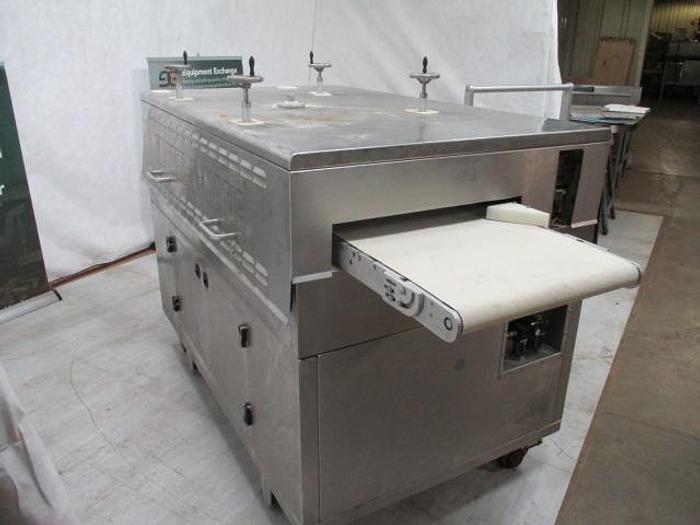 Used Flatten-O-Matic Flattener; Md#22942