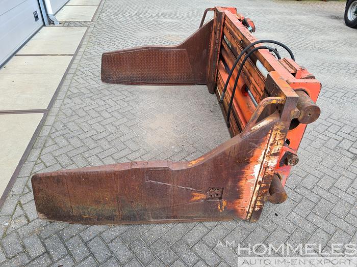 Used Bale clamp,  heavy duty