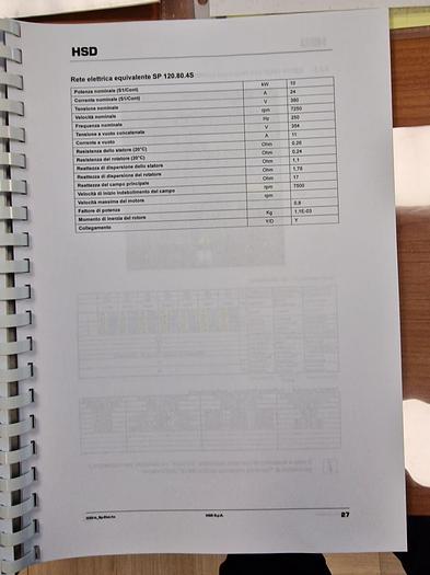 Used 2014 Saomad Woodpeker 60