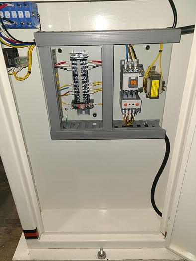 Used Jet 14 Inch Automatic Metal Chop Box