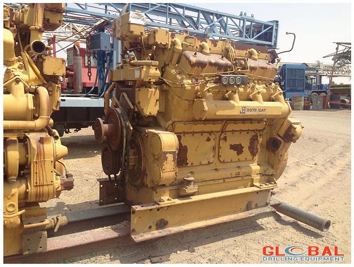 Used Item 0722 : Caterpillar D379B PC Engine