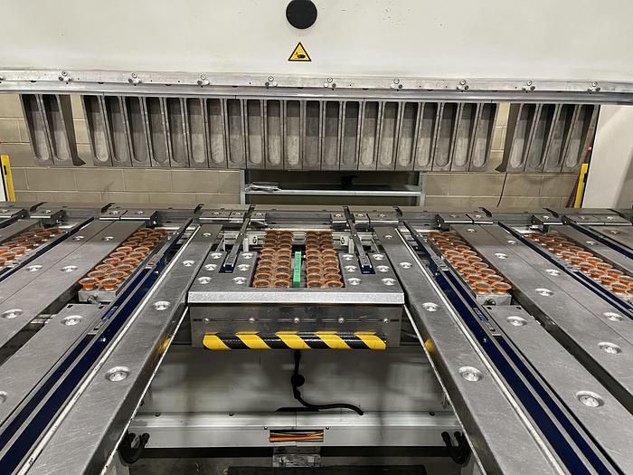 Used SCHRODER CNC FOLDER WITH TOOLCHANGER