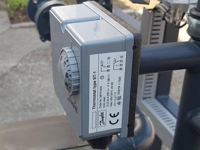 Fernwärmeübergabestation, DSE I1B PN25 30KW, Danfoss neu -50%