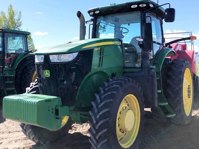Used John Deere 7280R Tractor w/ IVT