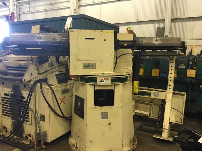 Used MINSTER MTT14-26