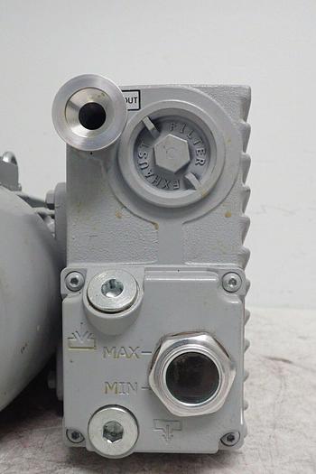 Used Agilent MS40+ G1960-80040 Rotary Vane Vacuum Pump for LC-MS