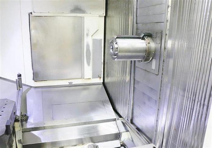 Used 2010 Kitamura HX-1000i