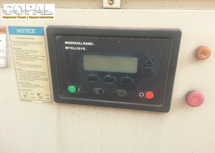Usado 2003 Ingersoll Rand ML132
