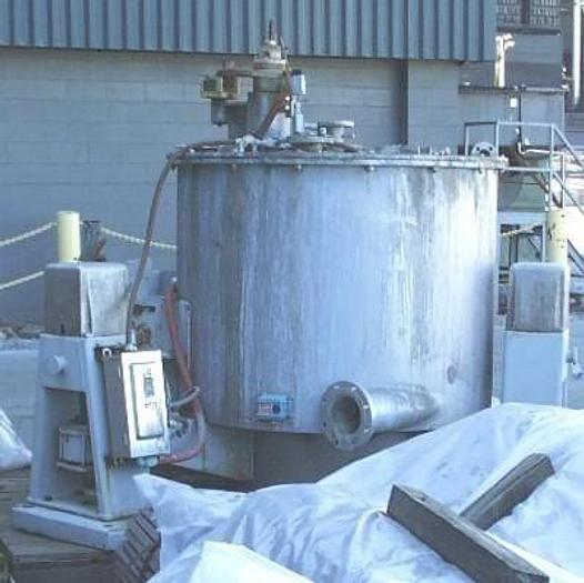 Used WESTERN STATES QUADRAMATIC BASKET 48 in. x 30 in. – 316 S/S