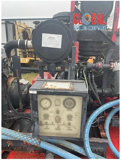 Used Item 0584 : 2002 Sullair 1350CFM/500PSI Air Compressor