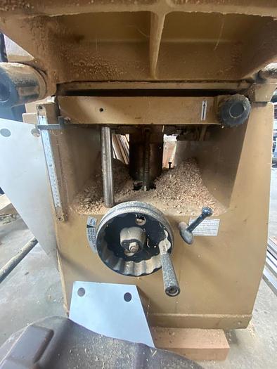 Used SCM L'invincibile 2000D Thickness Planer