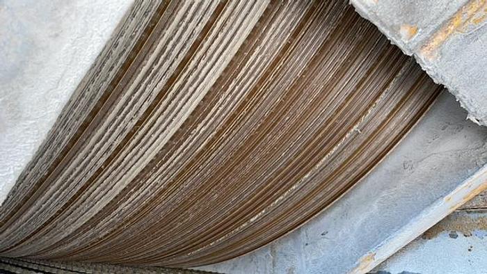 Gebraucht 2007 PELLEGRINI POLYWIRE